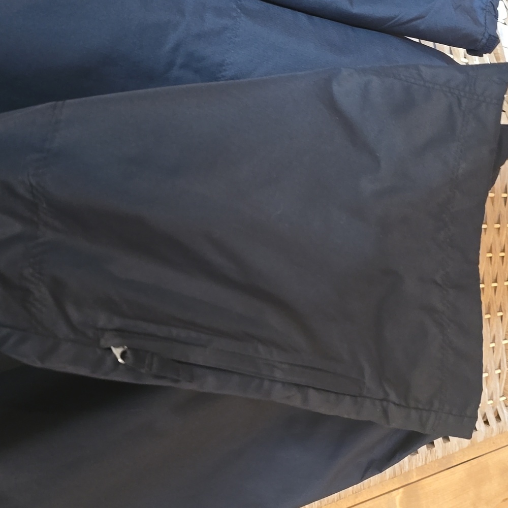 Nike Golf Mens Nike Fit Storm Jacket and Pant Set - Picture 9 of 9